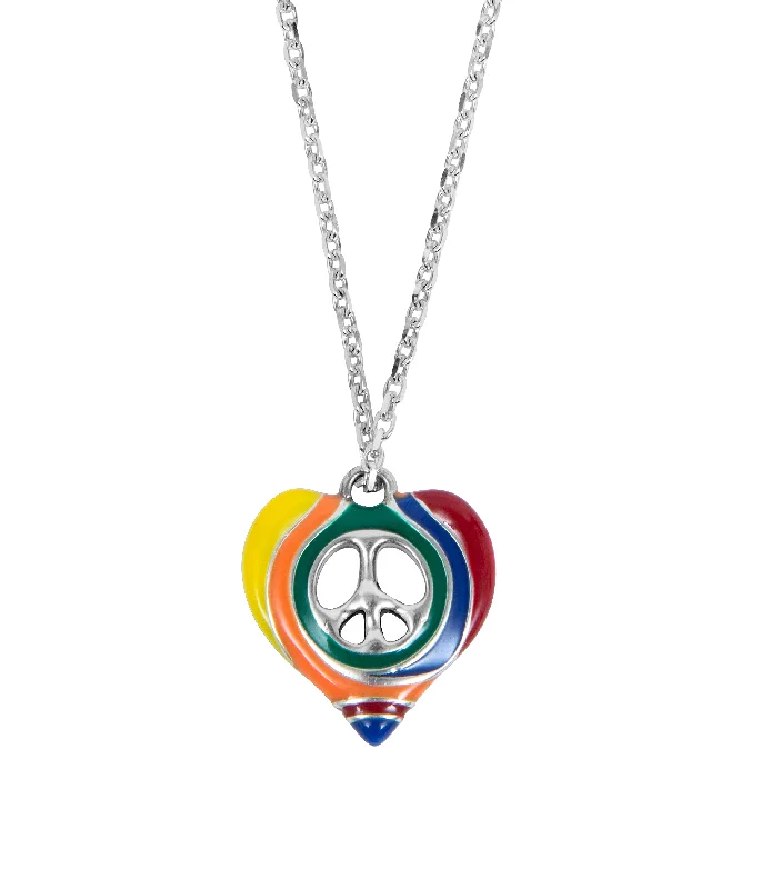 Unmissable Deals On Handmade Jewelry Collections Peace Out Heart