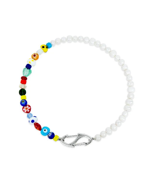 Flash Jewelry Sale – Get Stunning Pieces At Low Prices Pearls Clasp Necklace