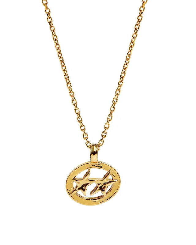 Personalized Jewelry At Special Discount Rates Twojeys Superstar Necklace Gold
