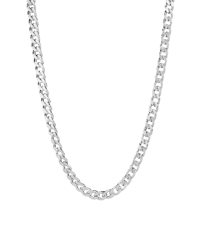 Jewelry Clearance – Final Chance To Save Big Unstoned Cuban Chain