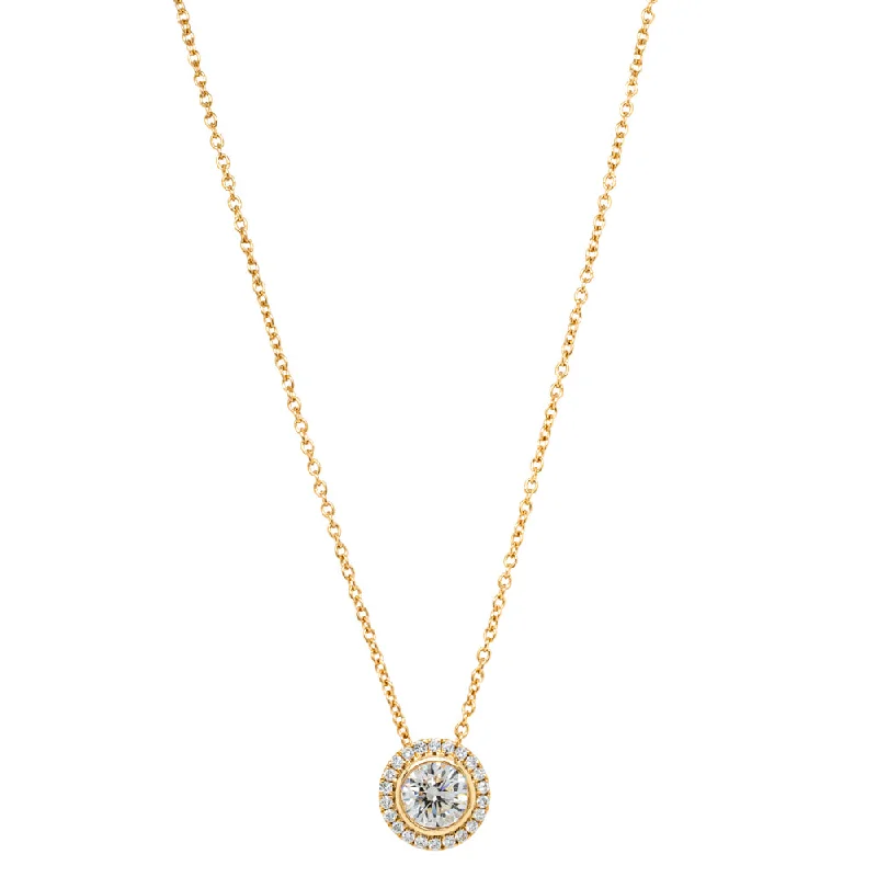 Elegant Jewelry Styles At Budget-Friendly Prices 18ct Yellow Gold .67ct Reclaimed Diamond Isla Pendant Elegant Jewelry Styles At Budget-Friendly Prices 18ct Yellow Gold .67ct Reclaimed Diamond Isla Pendant