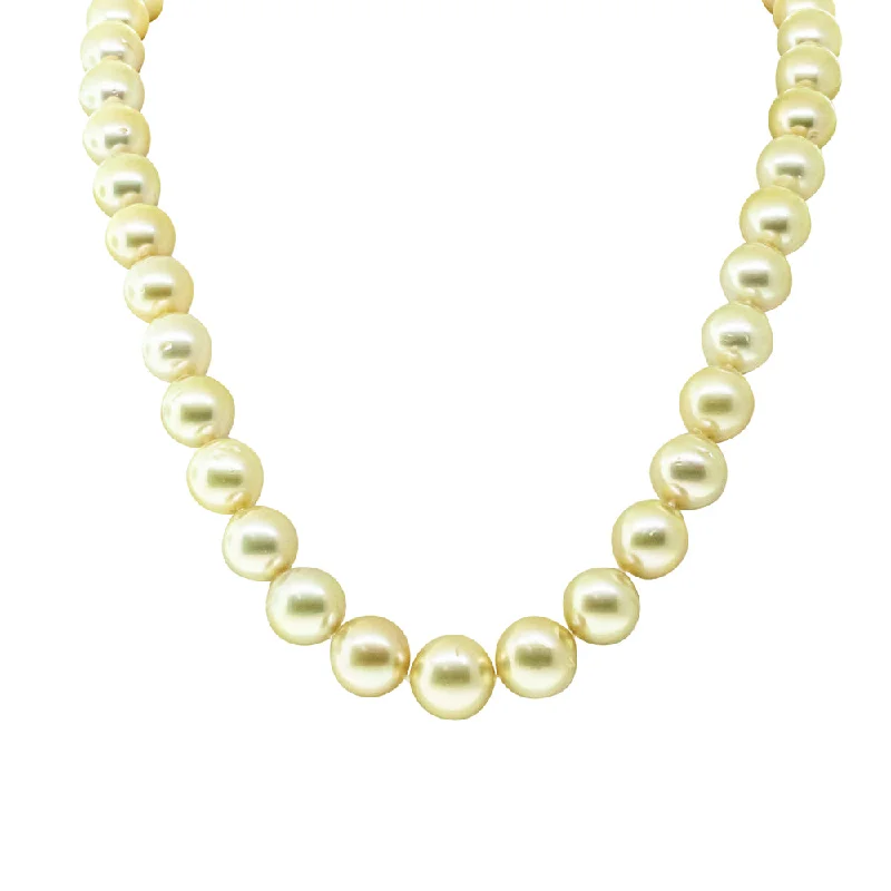 The Biggest Jewelry Sale Of The Year Is Here 18ct Yellow Gold South Sea Pearl Strand The Biggest Jewelry Sale Of The Year Is Here 18ct Yellow Gold South Sea Pearl Strand