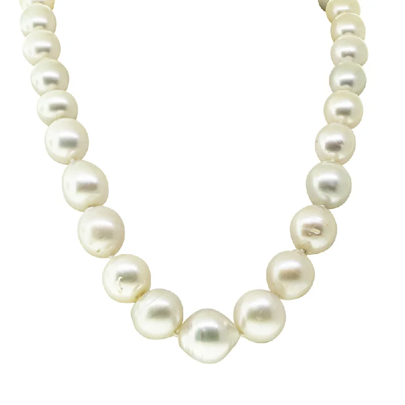 Personalized Engraved Jewelry For Meaningful Gifts 9ct Yellow Gold South Sea Pearl Strand Personalized Engraved Jewelry For Meaningful Gifts 9ct Yellow Gold South Sea Pearl Strand
