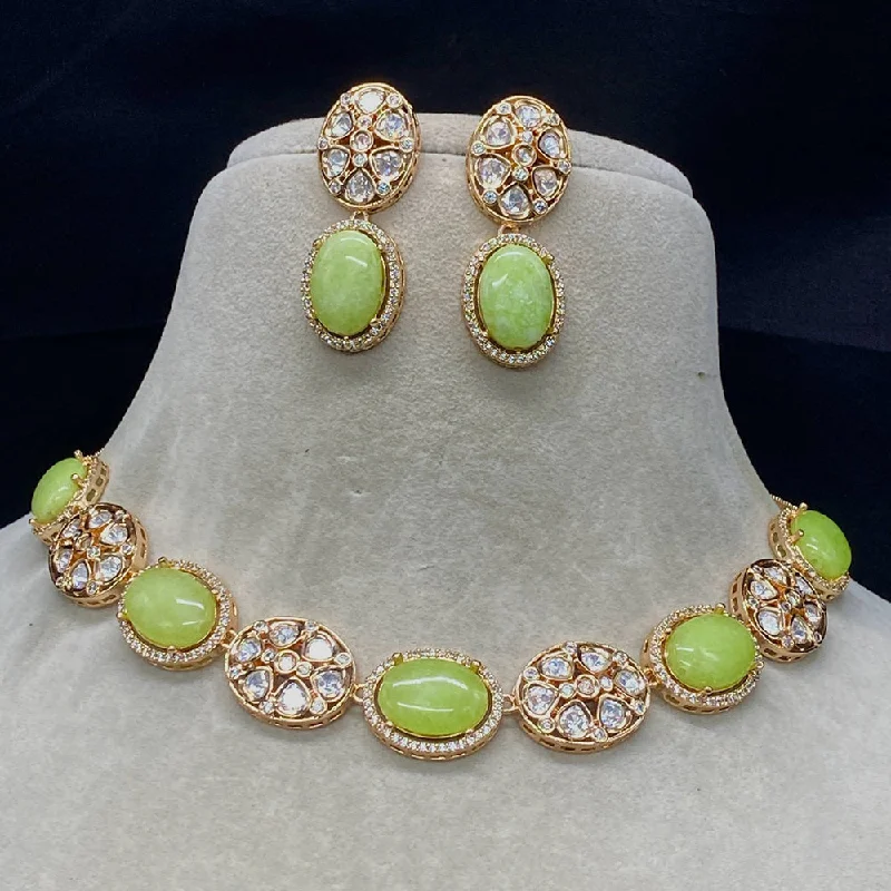Don't Miss Out On Bestselling Jewelry At Special Prices Amoliya Jewels Gold Plated Polki Kundan Necklace Set Don't Miss Out On Bestselling Jewelry At Special Prices Amoliya Jewels Gold Plated Polki Kundan Necklace Set