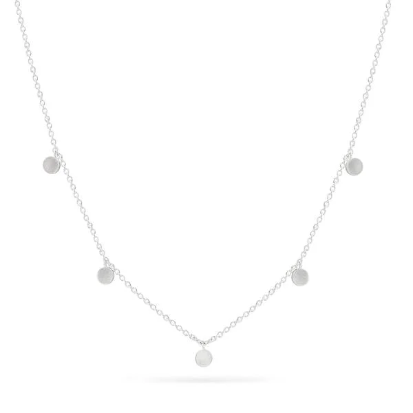Your Perfect Accessory Now At The Best Price Confetti Multi Circles Necklace