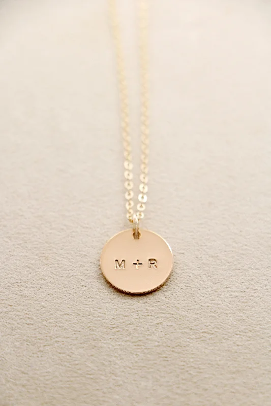 Huge Savings On Premium Jewelry Styles classic name necklace {silver + gold}