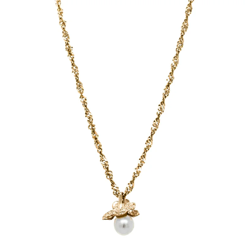 Best Jewelry Sale – Shop Exclusive Designs Now Deja Vu 10ct Yellow Gold Pearl Pendant Best Jewelry Sale – Shop Exclusive Designs Now Deja Vu 10ct Yellow Gold Pearl Pendant