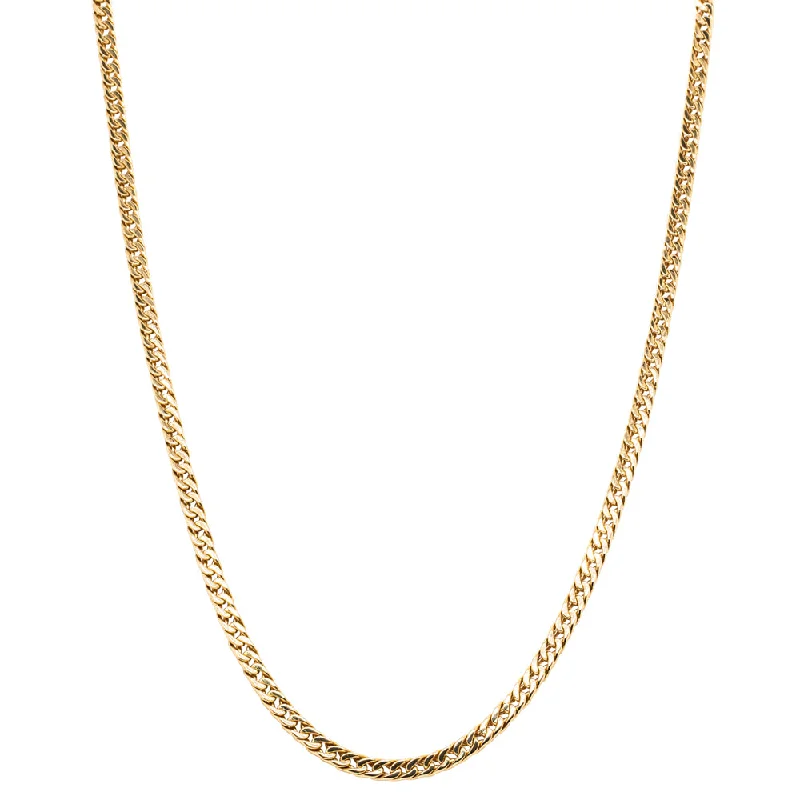 Luxury Jewelry Clearance – Shop Premium Styles Now Deja Vu 18ct Yellow Gold Double Curb Chain Luxury Jewelry Clearance – Shop Premium Styles Now Deja Vu 18ct Yellow Gold Double Curb Chain
