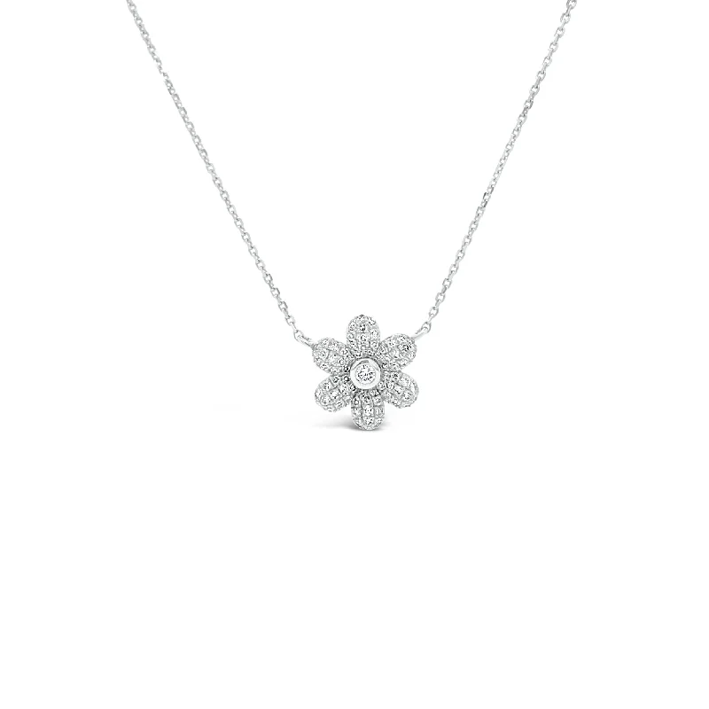 Jewelry Sale – Exclusive Styles At Lower Prices Diamond Daisy Necklace