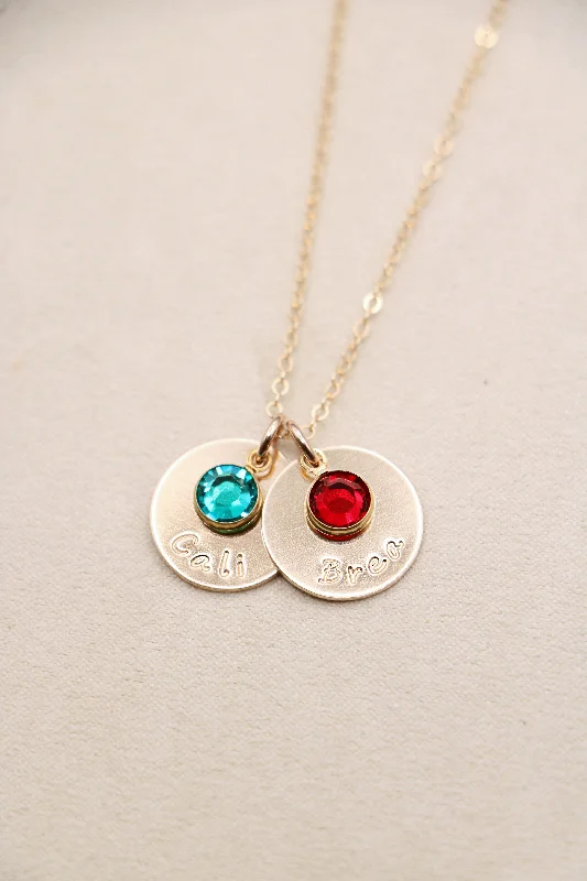 Best Jewelry Deals – Shop Premium Pieces At Great Prices double drop necklace with large birthstone {gold} Best Jewelry Deals – Shop Premium Pieces At Great Prices double drop necklace with large birthstone {gold}