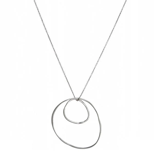 Seasonal Jewelry Clearance – Best Styles At The Lowest Prices Double Irregular Loop Necklace Seasonal Jewelry Clearance – Best Styles At The Lowest Prices Double Irregular Loop Necklace