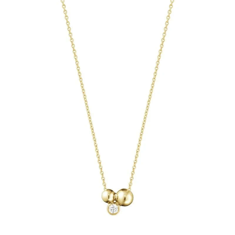 Unmissable Jewelry Clearance – Final Reductions Moonlight Grapes pendant 18K Gold Necklace w. Diamond Unmissable Jewelry Clearance – Final Reductions Moonlight Grapes pendant 18K Gold Necklace w. Diamond
