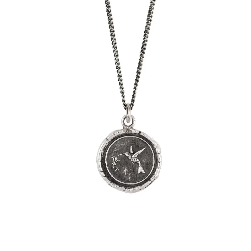 Elegant Jewelry Styles At Budget-Friendly Prices Hummingbird Talisman