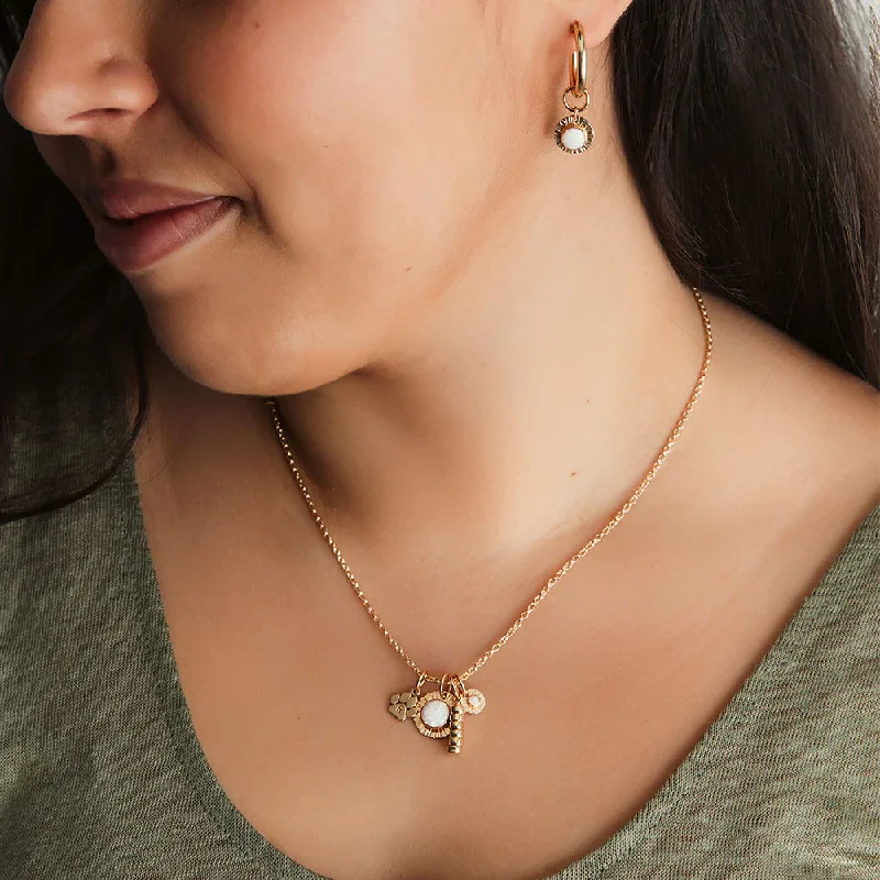 Timeless Beauty, Unbeatable Deals – Jewelry Sale On Initial Charm - Paw Print - Solid 14k Gold Timeless Beauty, Unbeatable Deals – Jewelry Sale On Initial Charm - Paw Print - Solid 14k Gold