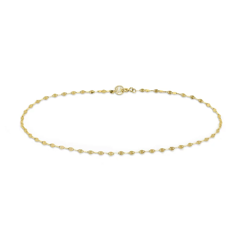 Must-Have Jewelry Pieces At Reduced Prices Boys Tears 18K Gold Choker