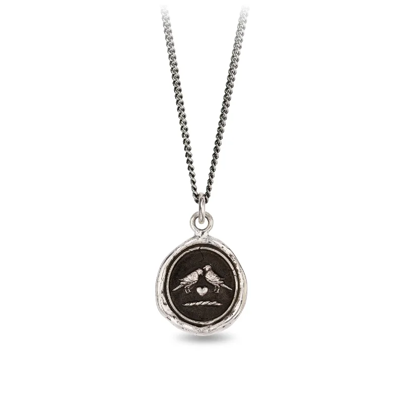 Must-Have Jewelry Pieces At Reduced Prices Love Birds Talisman