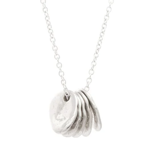 Handmade Pearl Jewelry For Timeless Elegance Five Jazz Hands Necklace