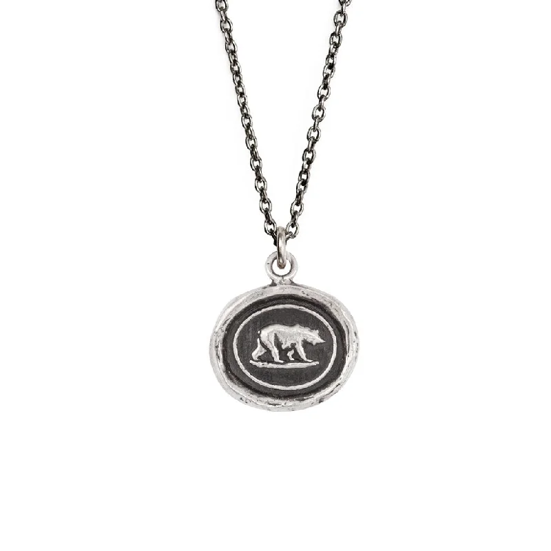 Dazzle With Discounts – Shop Jewelry On Sale Mother Bear Talisman