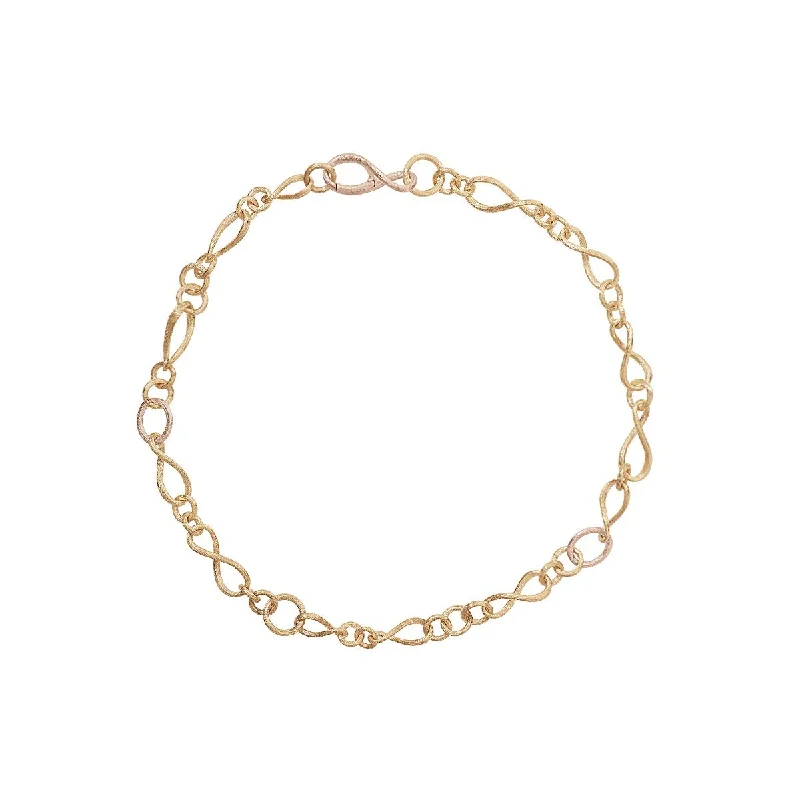 Celebrate With Sparkle – Jewelry Sale Now Live Love Small Collier 18K Gold & Rosegold Necklace Celebrate With Sparkle – Jewelry Sale Now Live Love Small Collier 18K Gold & Rosegold Necklace