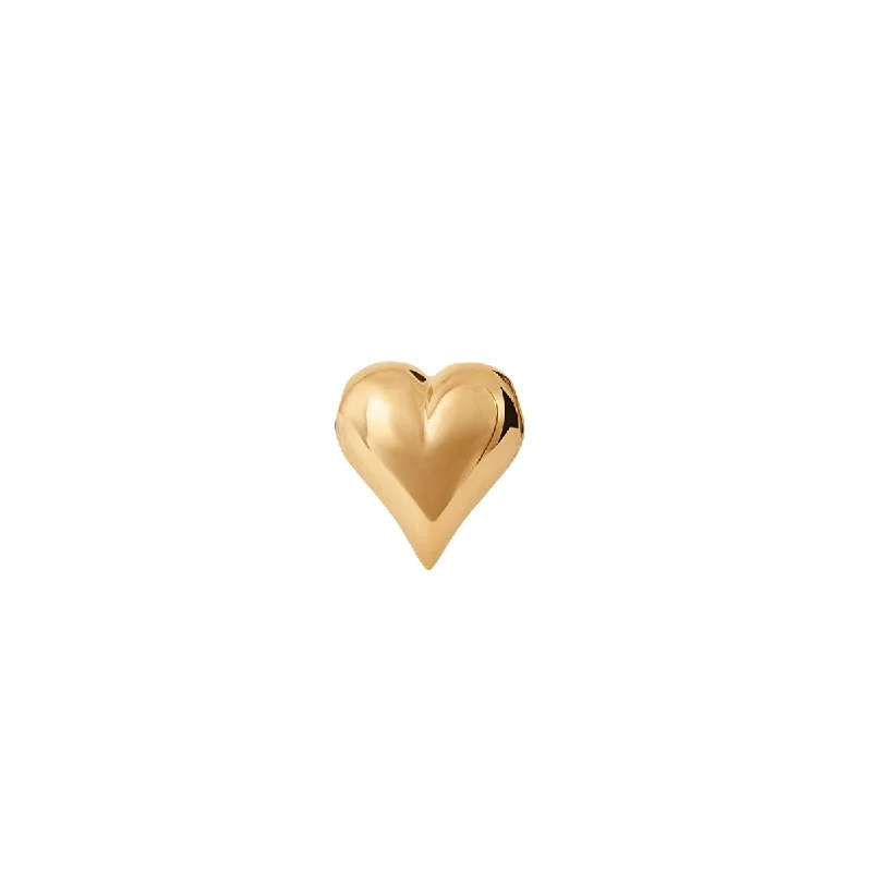 Jewelry Deals That Sparkle – Shop Today Heart 18K Gold Clasp for Necklace