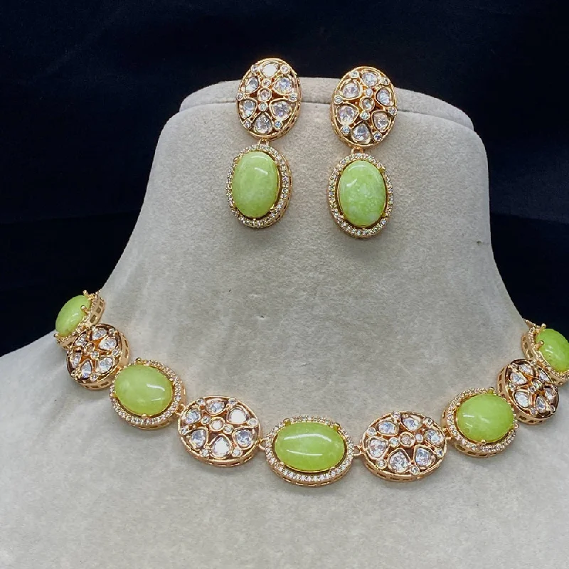 The Ultimate Jewelry Sale – Shop Premium Styles Prime Kundan Jewellery Gold Plated Polki Kundan And Austrian Stone Necklace Set The Ultimate Jewelry Sale – Shop Premium Styles Prime Kundan Jewellery Gold Plated Polki Kundan And Austrian Stone Necklace Set