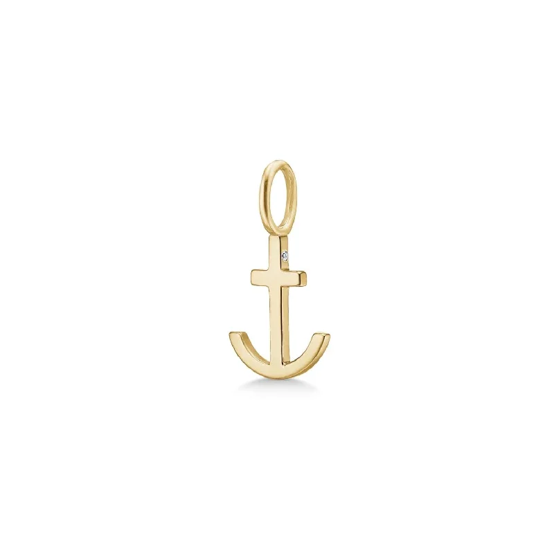 Elegant Necklaces And Bracelets At Limited-Time Offers Rock Hope 18K Gold Pendant w. Diamond Elegant Necklaces And Bracelets At Limited-Time Offers Rock Hope 18K Gold Pendant w. Diamond