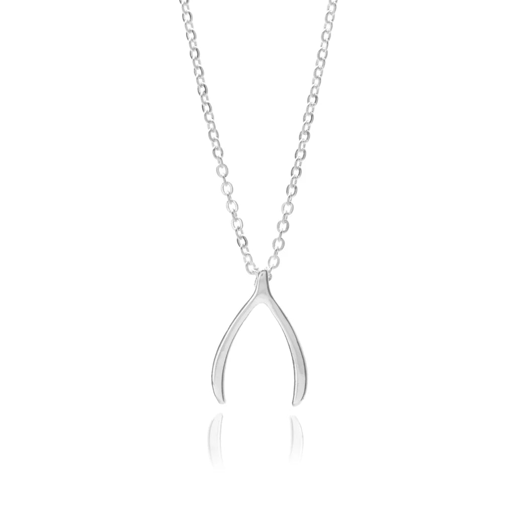 Handcrafted Beauty At Affordable Prices Silver Wishbone