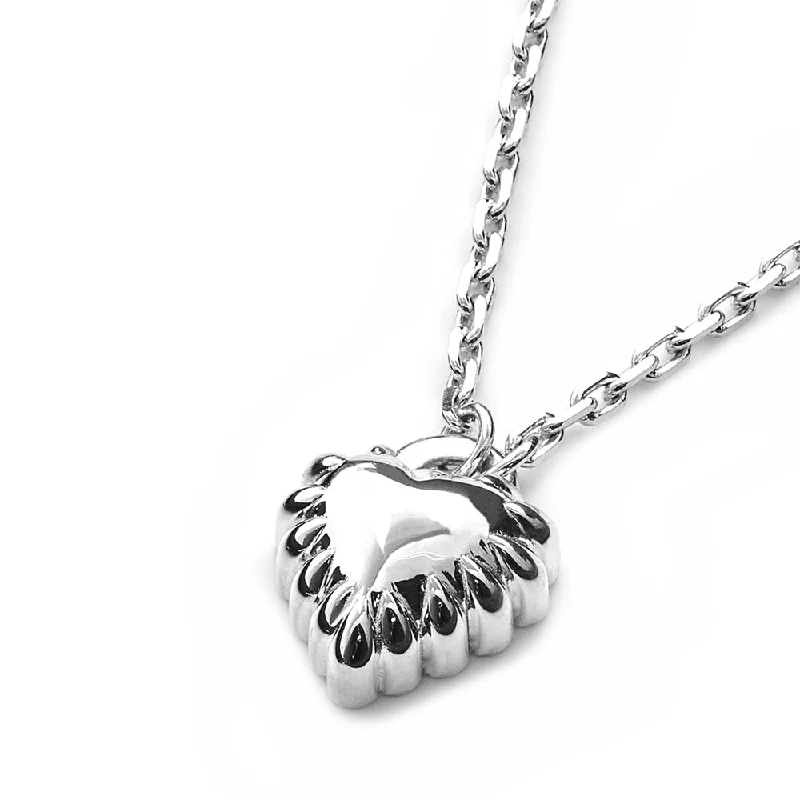 Your Dream Jewelry At Dream Prices Stolen Girlfriends Club Chrome Claw Necklace - Sterling Silver Your Dream Jewelry At Dream Prices Stolen Girlfriends Club Chrome Claw Necklace - Sterling Silver