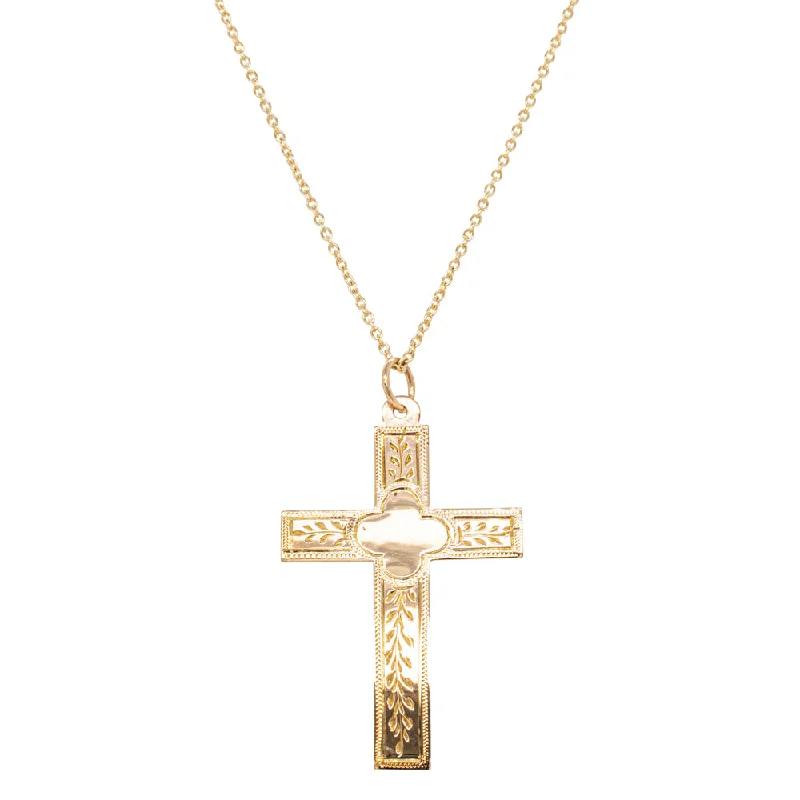 Shop Signature Jewelry Styles At Exclusive Prices Vintage 8ct Yellow Gold Cross Pendant Shop Signature Jewelry Styles At Exclusive Prices Vintage 8ct Yellow Gold Cross Pendant