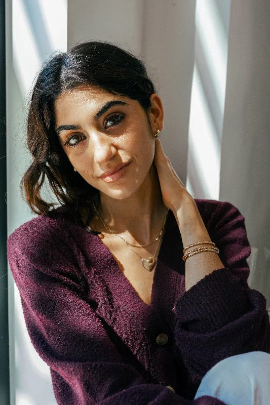 Exclusive Jewelry Markdowns – Limited-Time Offer whole heart necklace { gold vermeil } Exclusive Jewelry Markdowns – Limited-Time Offer whole heart necklace { gold vermeil }