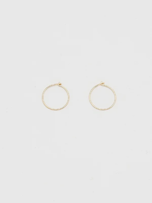 Breathtaking Jewelry At Limited-Time Savings 14K 303 Mini Hoops
