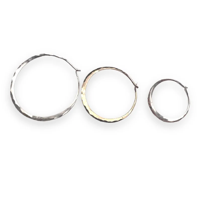 Unique Jewelry Designs Now At Discounted Rates 2300 - Slender Hoops