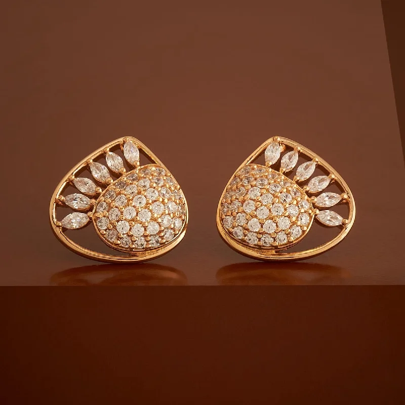 Luxury Meets Affordability – Jewelry Sale Live Now 92.5 Silver Earring 145001