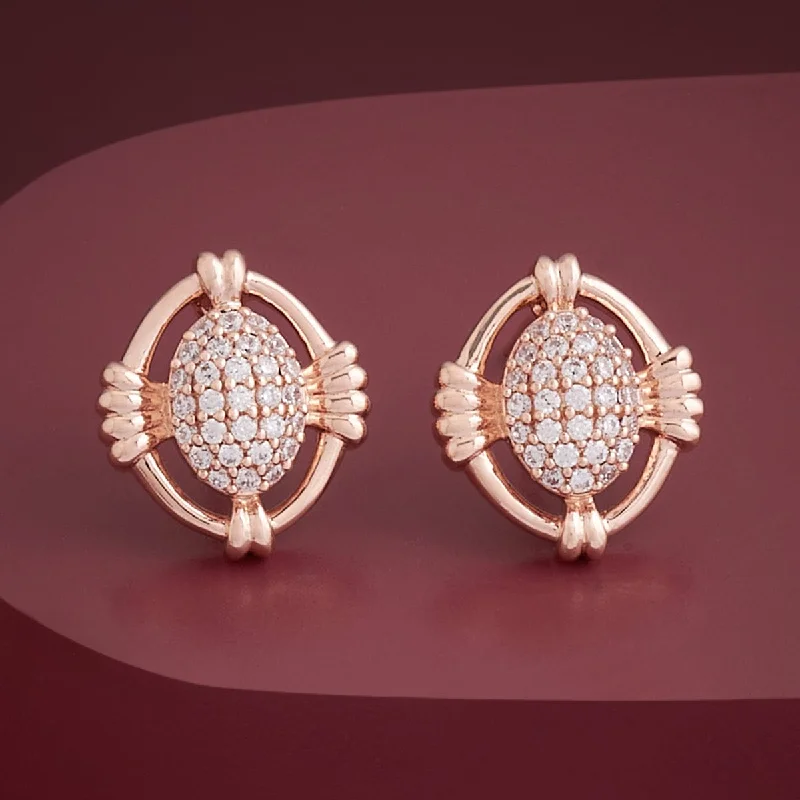 Limited-Time Offer On Premium Jewelry Collections 92.5 Silver Earring 145004