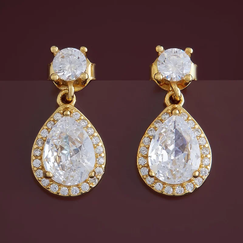 Shop Trending Jewelry With Exclusive Savings 92.5 Silver Earring 176529
