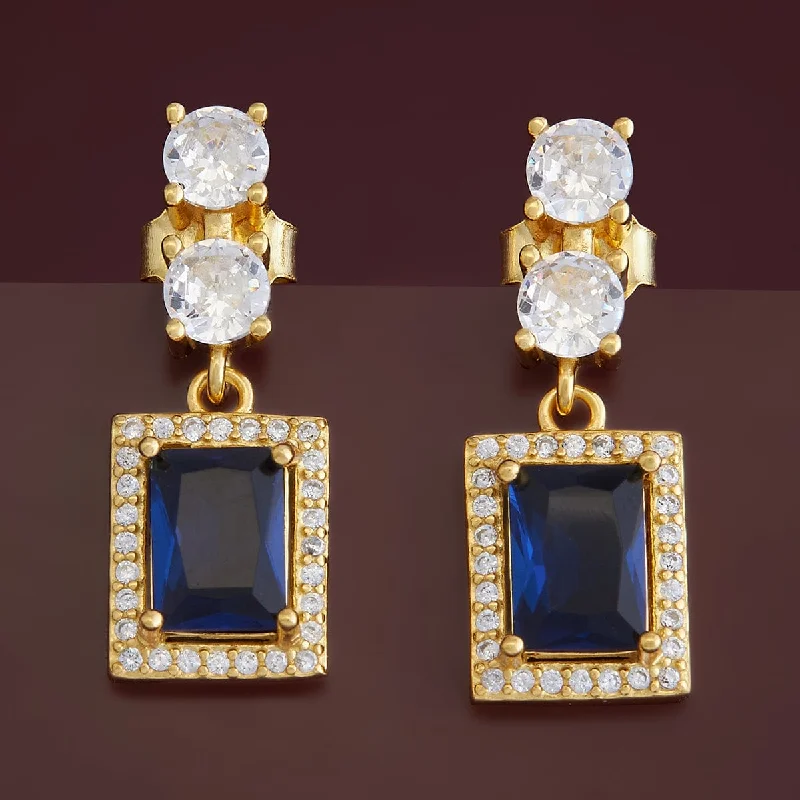 Affordable Glamour – Premium Jewelry For Less 92.5 Silver Earring 176530