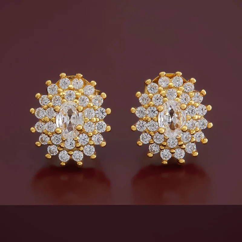 Timeless Elegance Now At Special Discounts 92.5 Silver Earring 176532