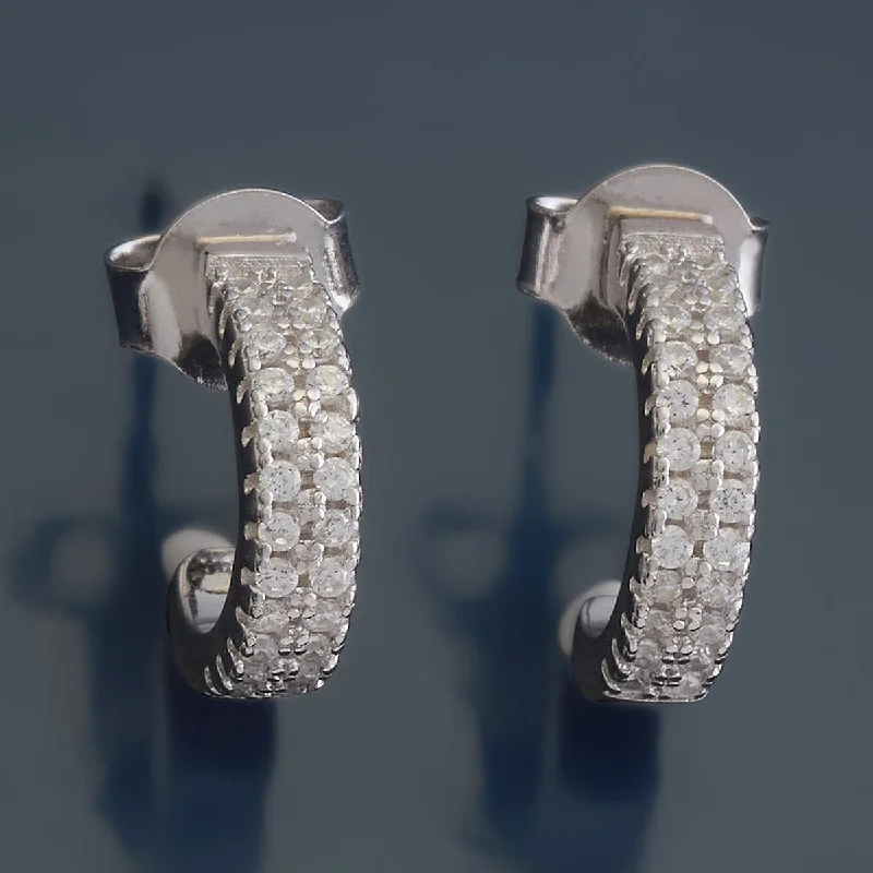 Timeless Jewelry Styles At Wallet-Friendly Prices 92.5 Silver Earring 176539