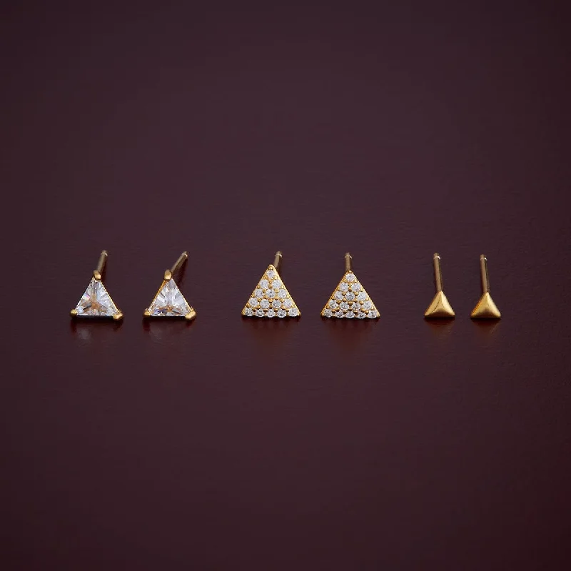 Discover Unique Jewelry With Special Limited-Time Offers 92.5 Silver Earring 176564