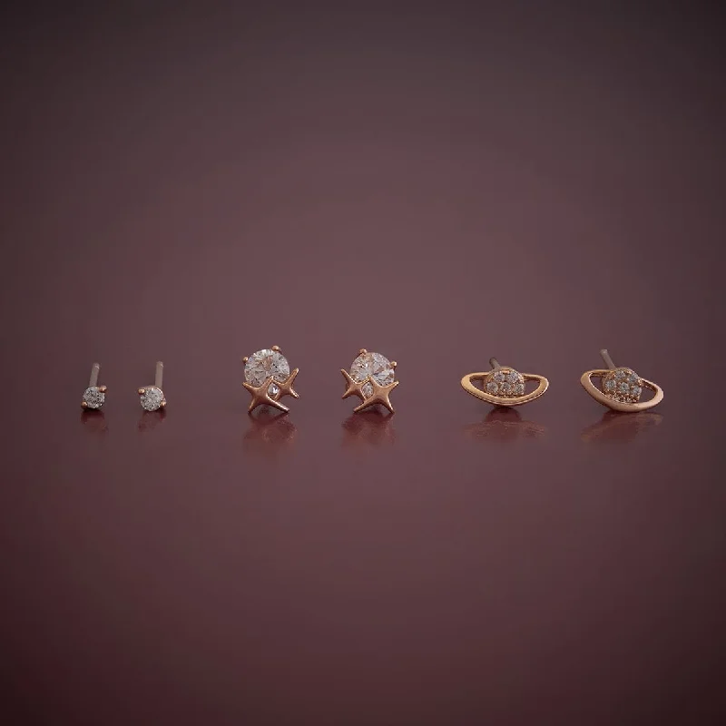 Elegant Necklaces And Bracelets At Limited-Time Offers 92.5 Silver Earring 176565