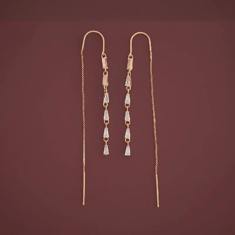 Your Dream Jewelry At Dream Prices 92.5 Silver Earring 180732