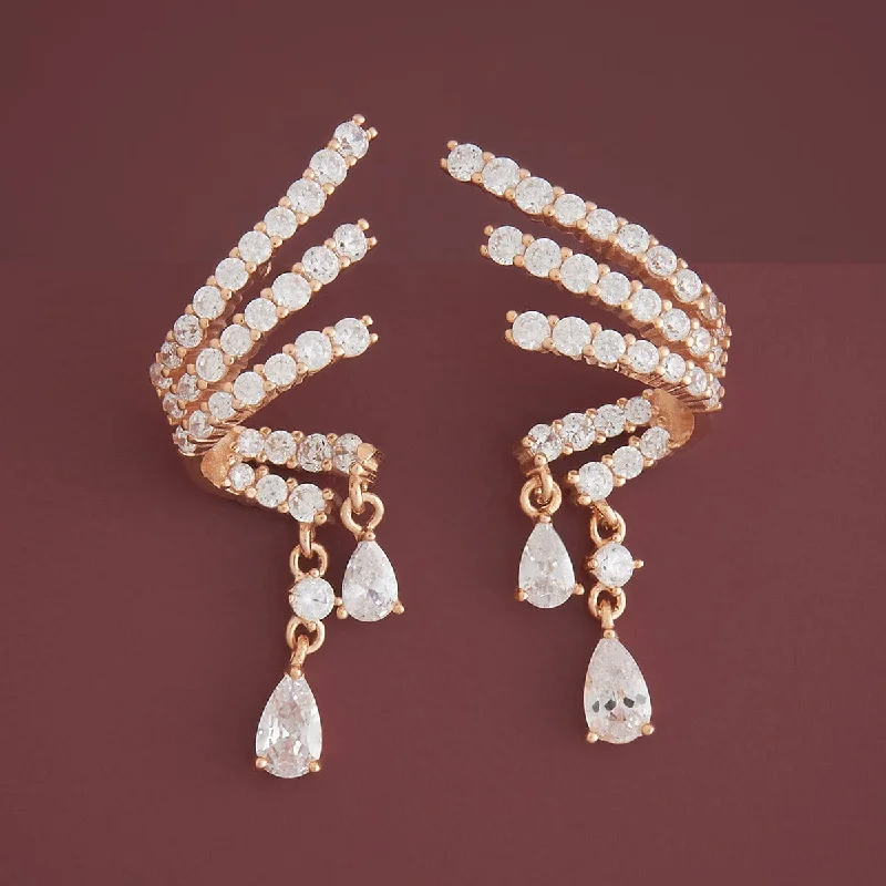 Exclusive Jewelry Discounts – Shop Now For Savings 92.5 Silver Earring 180750