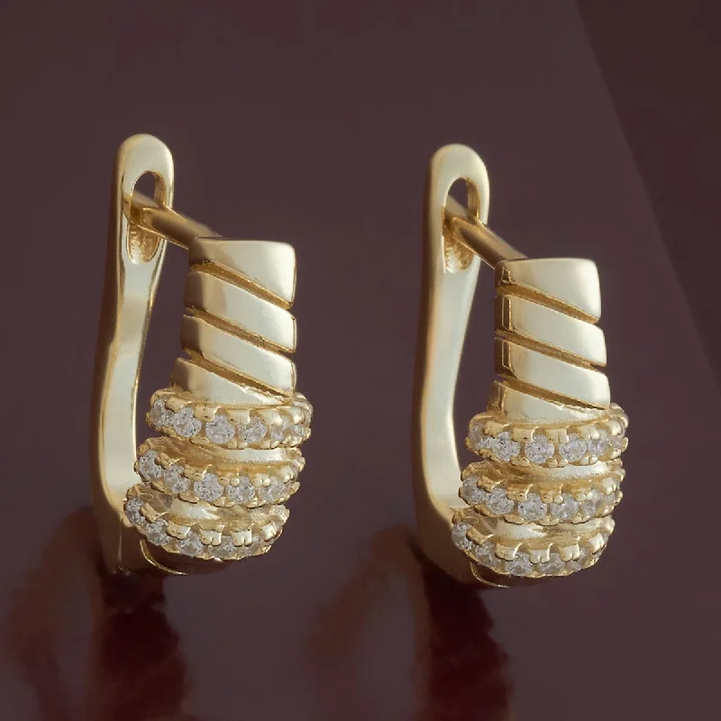 Limited Stock On Premium Jewelry At Low Prices 92.5 Silver Earring 180812