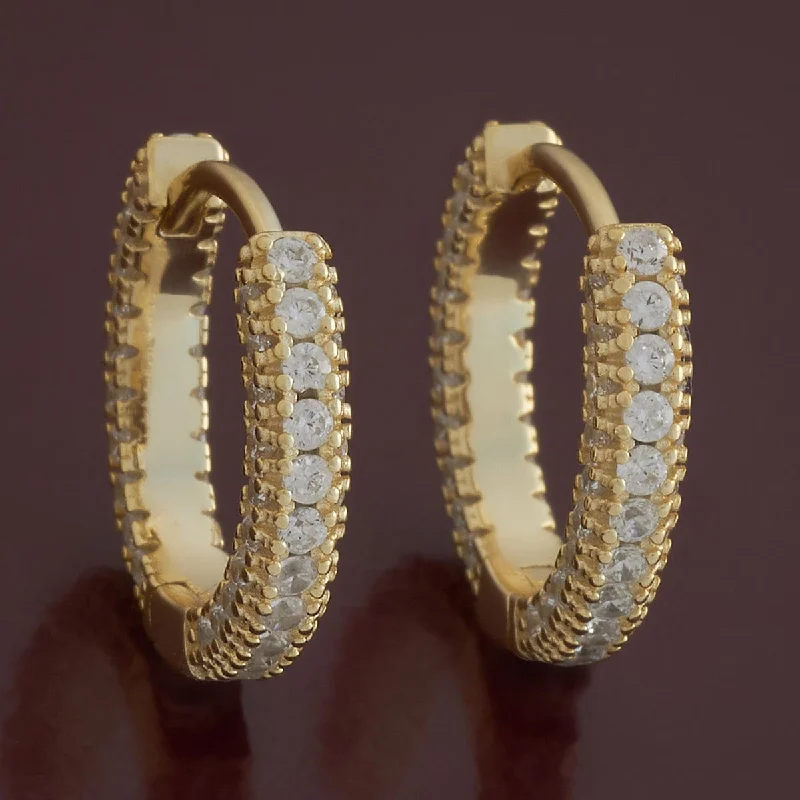 Gorgeous Jewelry, Limited-Time Savings 92.5 Silver Earring 180910