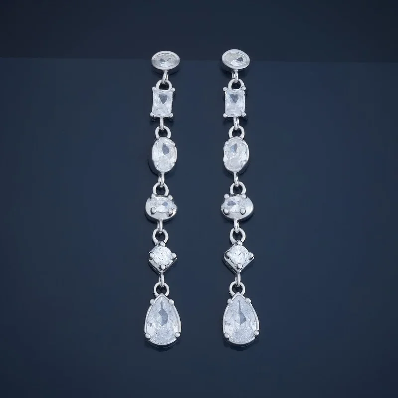 Jewelry Deals That Outshine The Rest 92.5 Silver Earring 181005