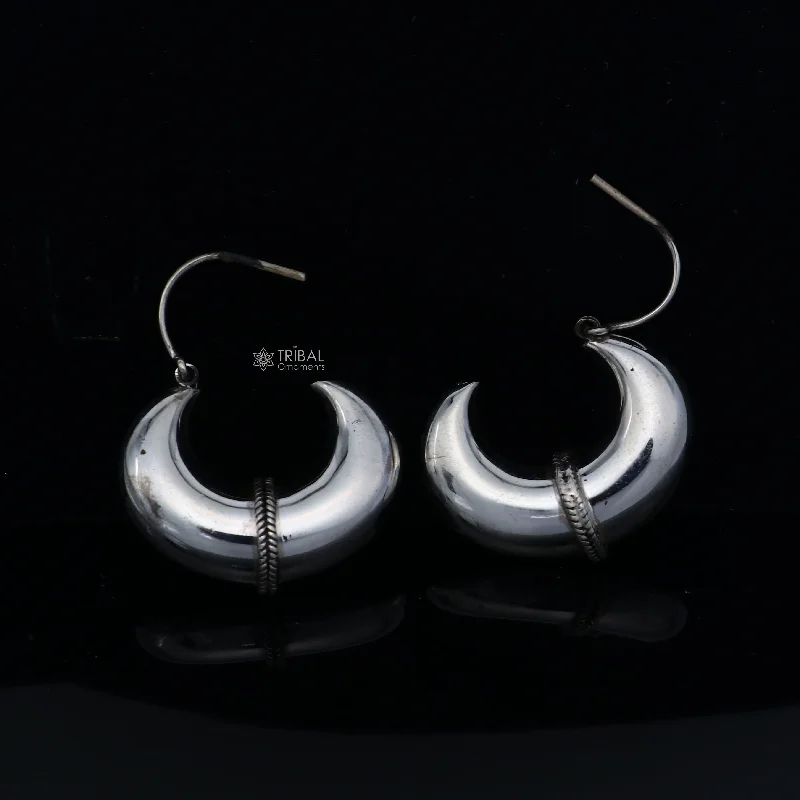 Elevate Your Jewelry Collection With Limited-Time Savings 925 sterling silver fabulous vintage plain design hoops earing,elegant hoops cultural earrings s1332 Elevate Your Jewelry Collection With Limited-Time Savings 925 sterling silver fabulous vintage plain design hoops earing,elegant hoops cultural earrings s1332