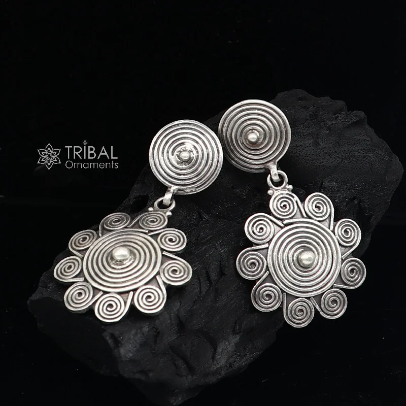 Premium Jewelry Now Available At Special Discounts 925 sterling silver handcrafted earring, stud earring, amazing Stylish design functional party wear gifting earring wedding jewelry s1230 Premium Jewelry Now Available At Special Discounts 925 sterling silver handcrafted earring, stud earring, amazing Stylish design functional party wear gifting earring wedding jewelry s1230