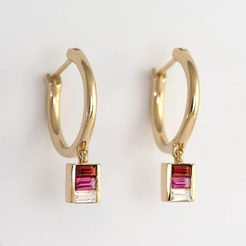 Holiday Jewelry Sale – Perfect Gifts At The Best Prices Althea Hoop Earrings