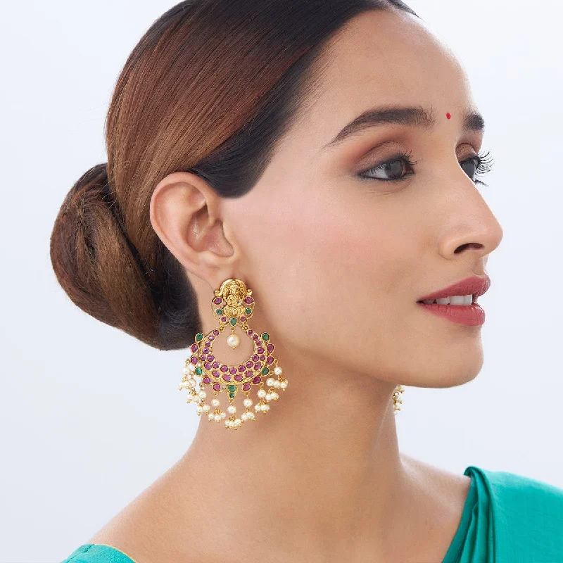 Clearance Sale On High-End Jewelry Collections Antique Earring 152276