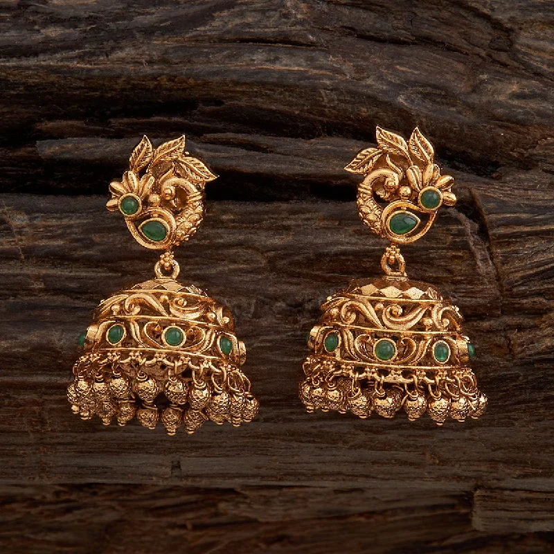 Dainty Floral Jewelry For Feminine Elegance Antique Earring 157637